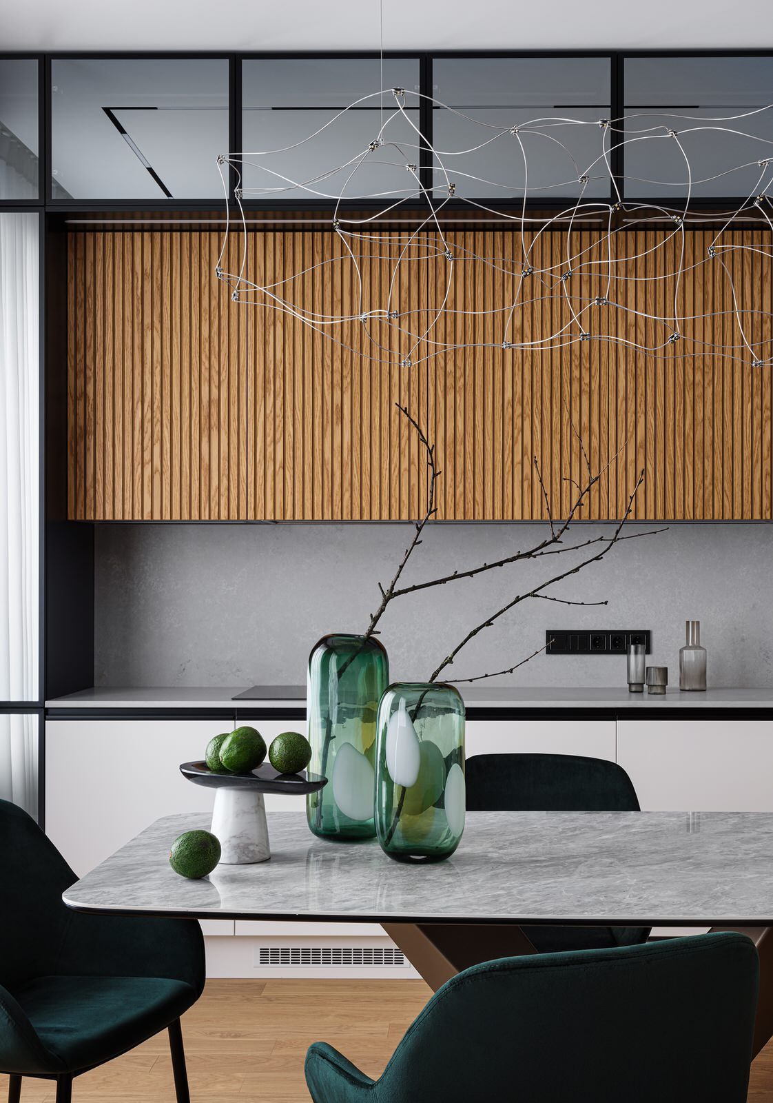 27 Комплексное решение для квартиры в Москве (ЖК «Серебряный парк»)