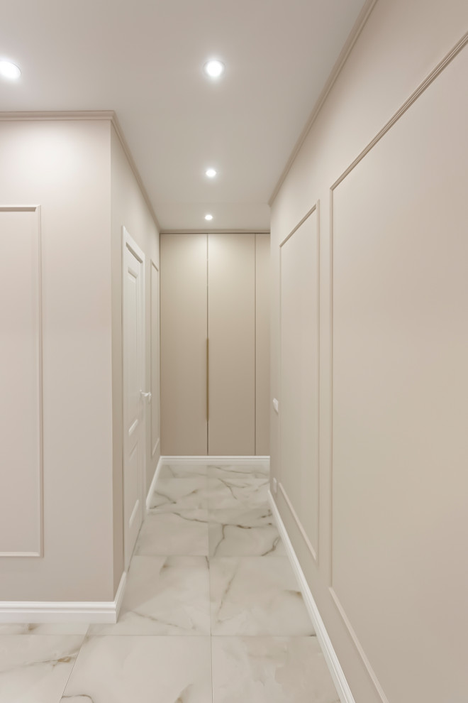 ЖК "Римский". - 2-комнатная квартира