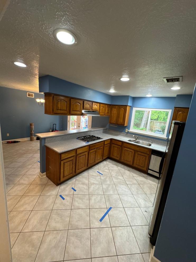 Full Kitchen Renovation