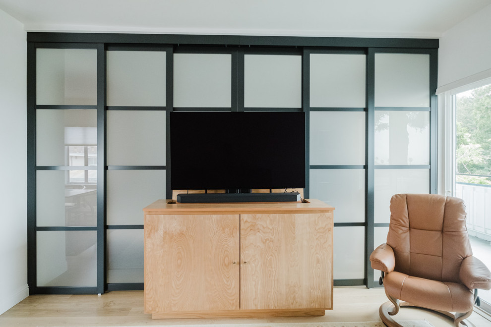 Contemporary Condo Remodel