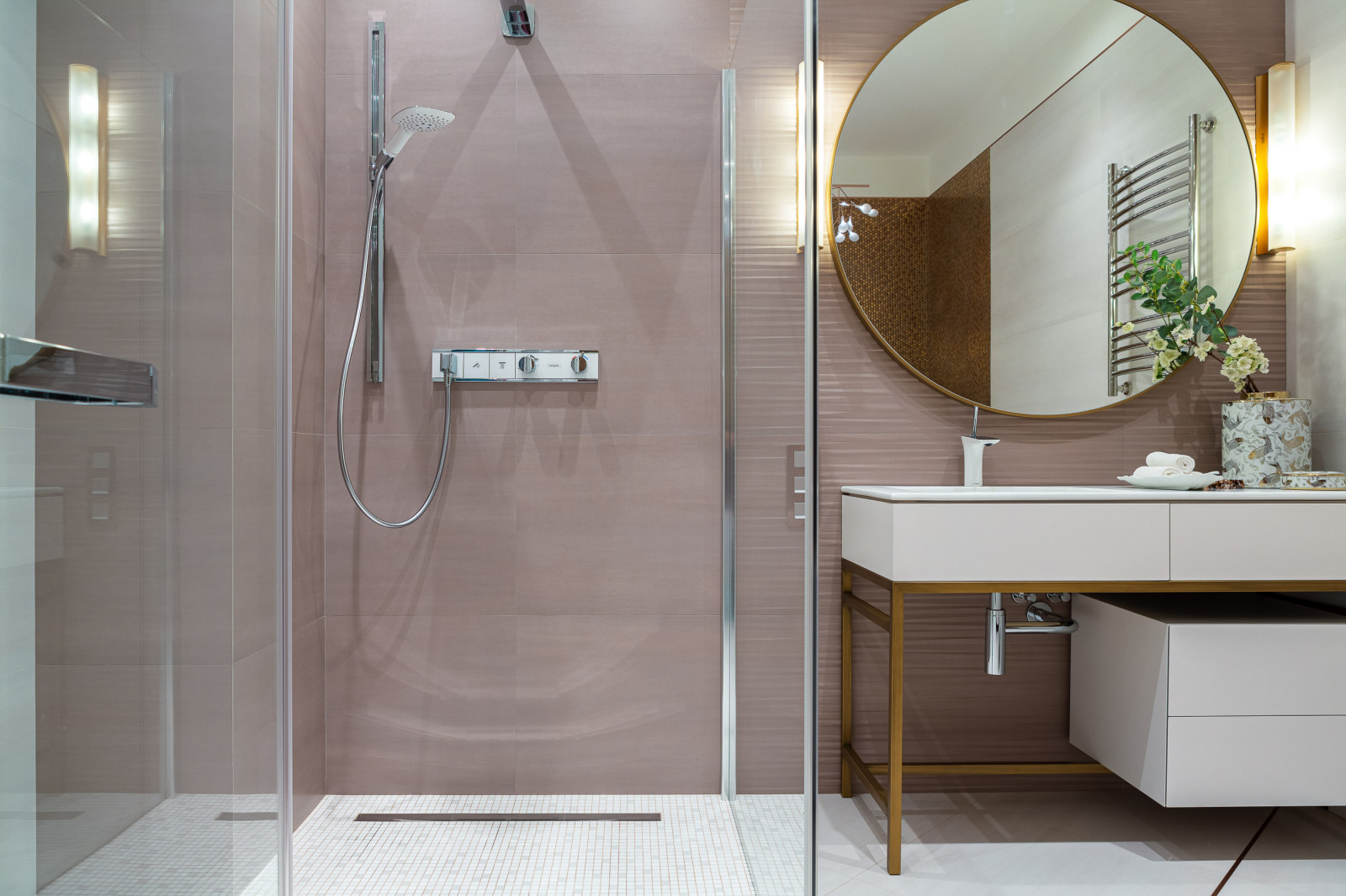 Фотсессия Квартира на Ангаре