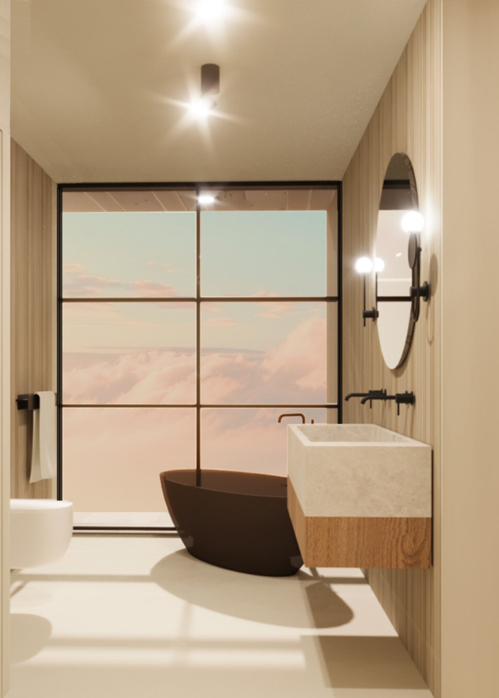 Progetto villa GMA