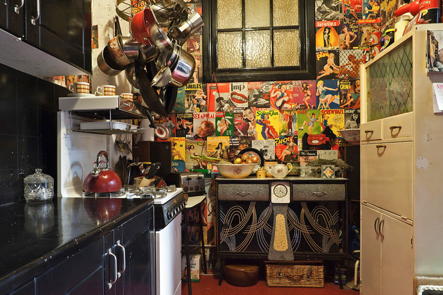 Kontiki eclectic-kitchen