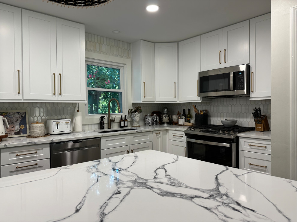 Main Level Renovations