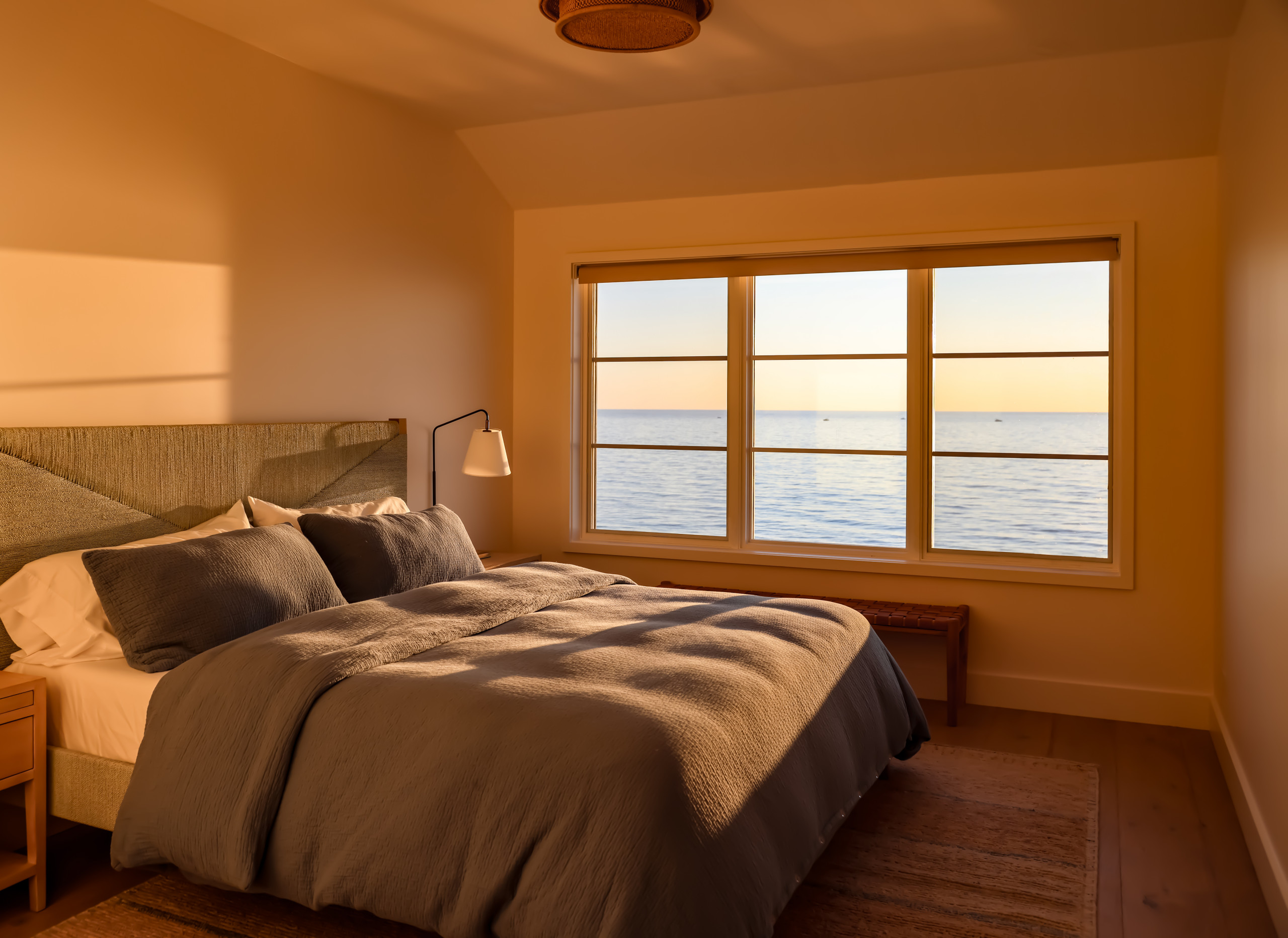 Modern Contemporary Beach House