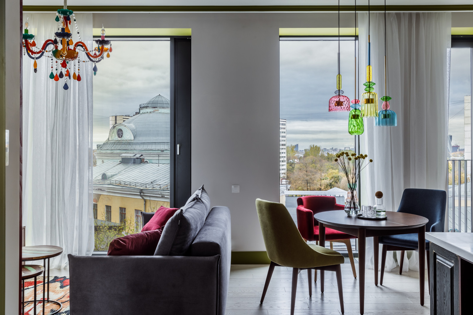 Калейдоскоп