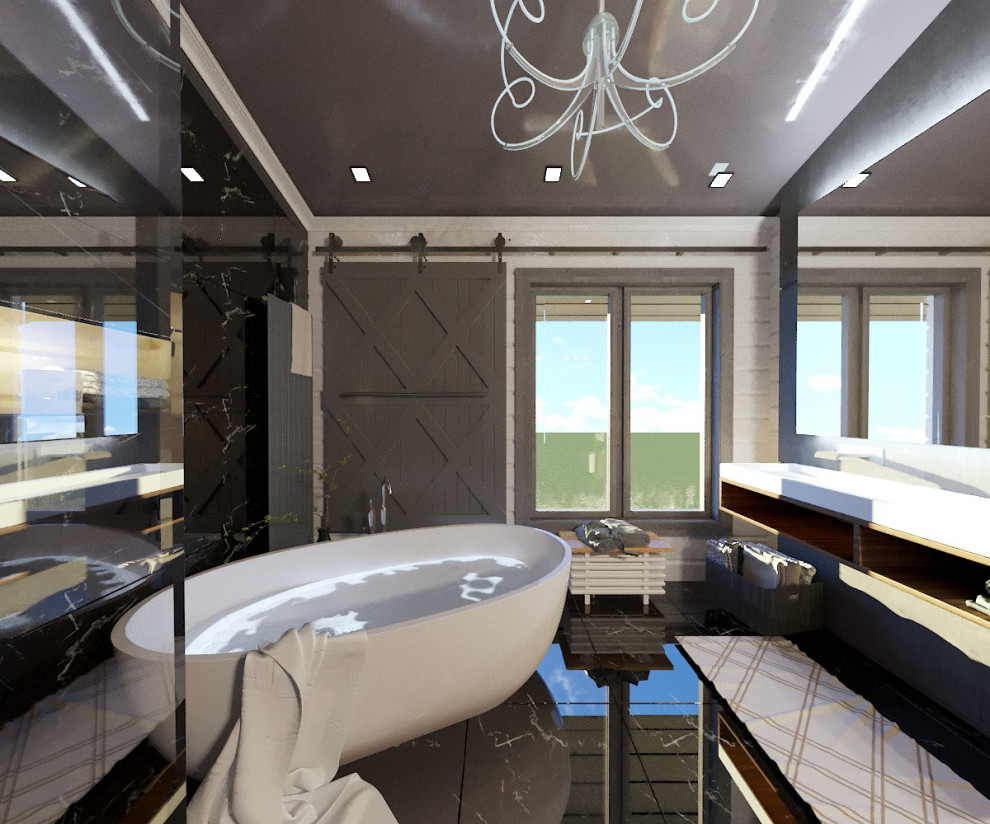 Первозванное интерьеры дома из клееного бруса