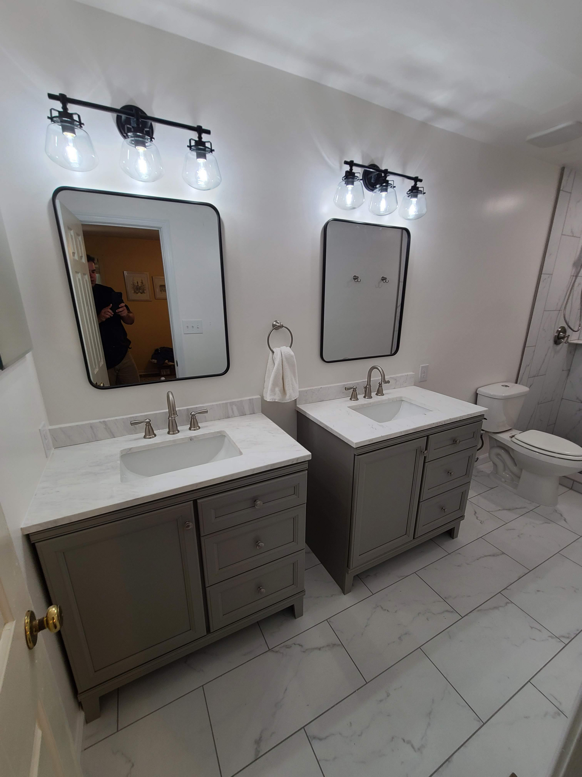 Bathroom Remodel