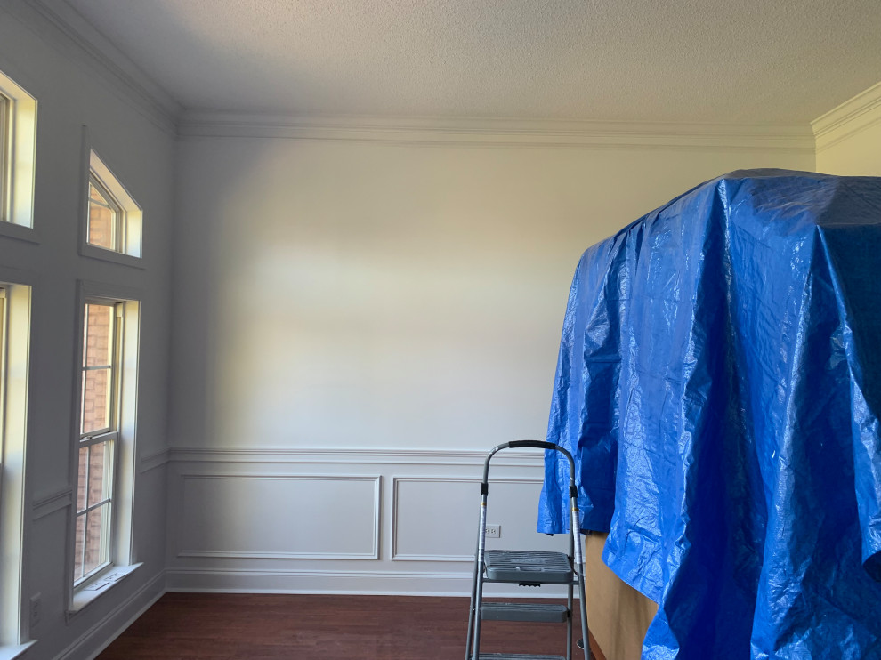 Custom Millwork & Interior Restoration