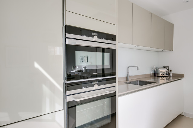 Contemporary Renovation, Cheltenham contemporary-kitchen