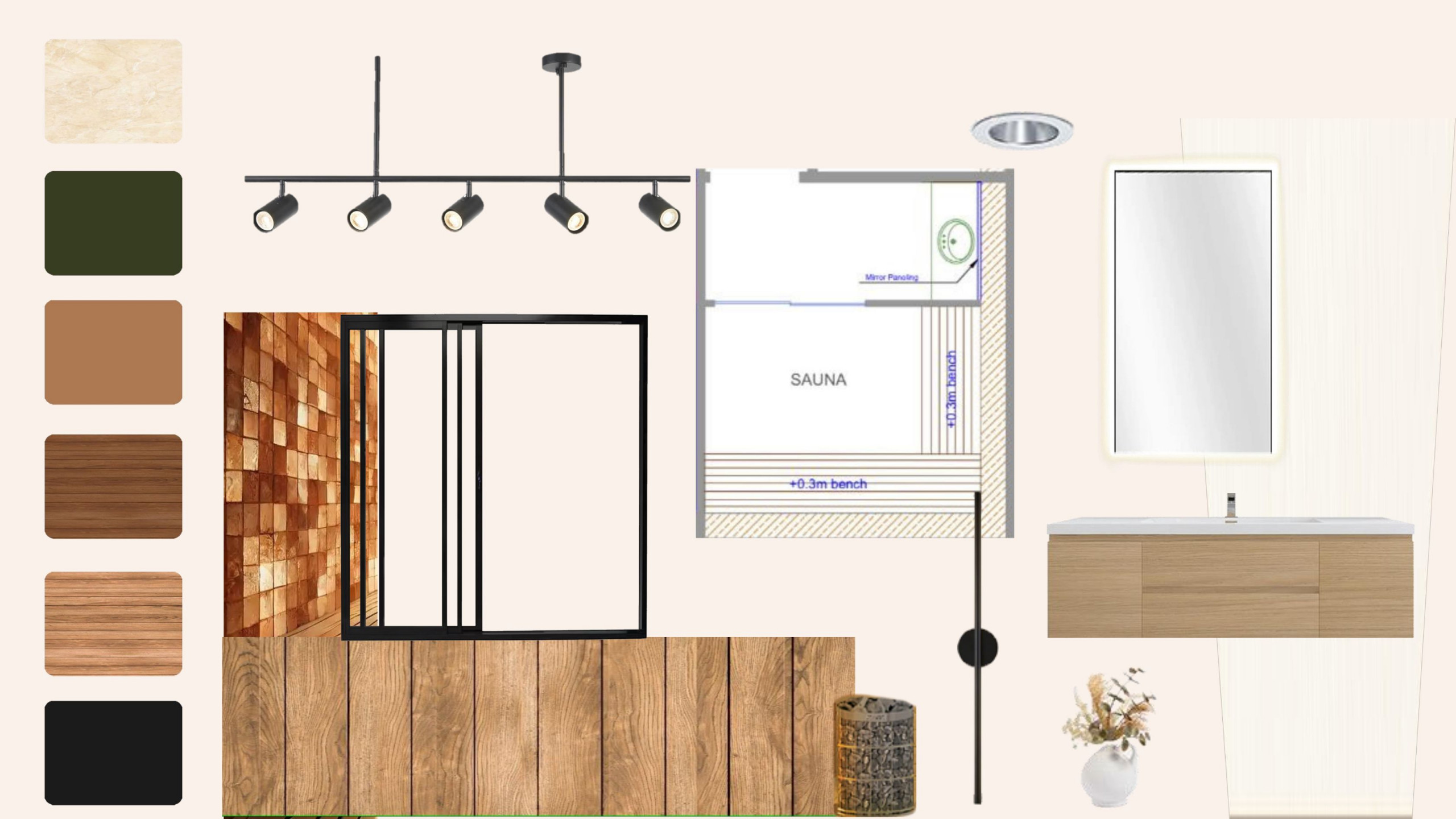 The Sauna Nest in Hampstead