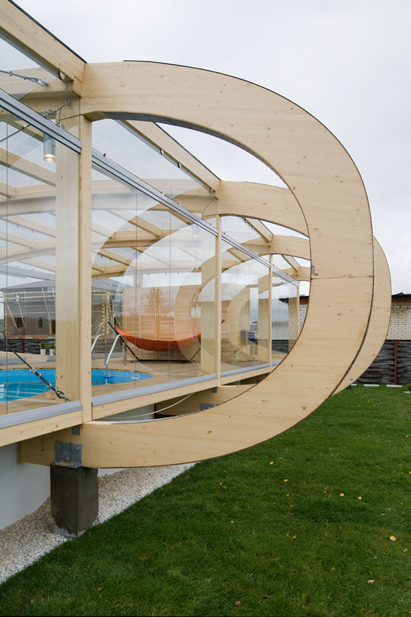 "Плавайте на здоровье!" для программы "Дачный ответ" на НТВ