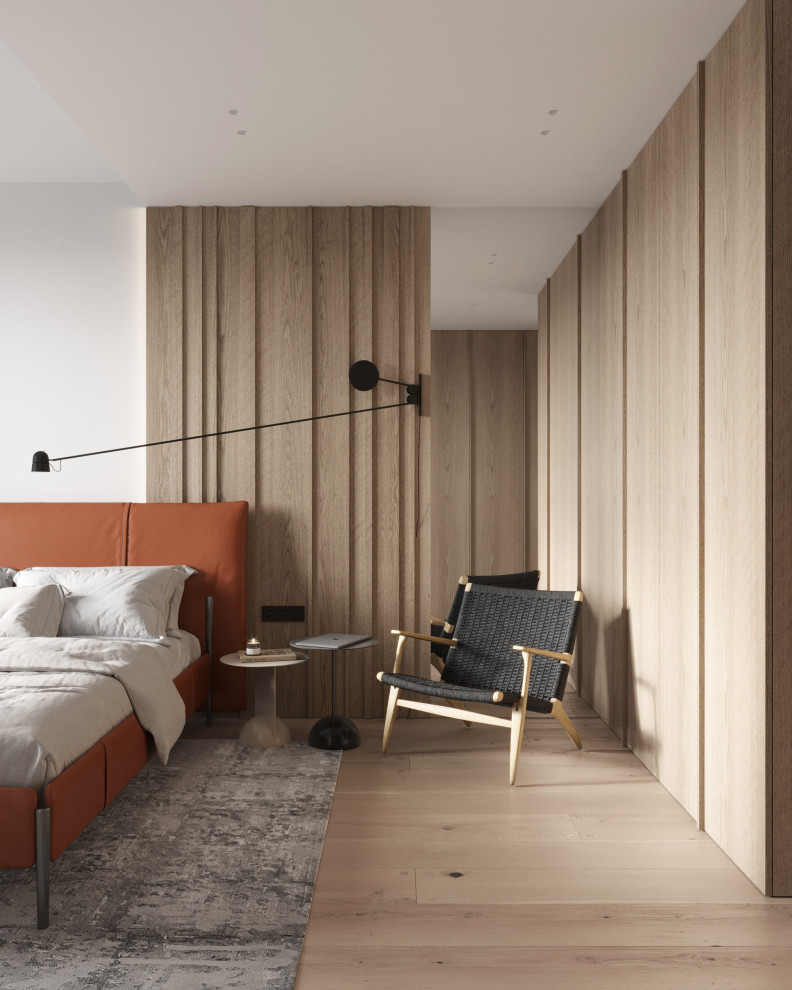 Квартира 112 кв.м. ЖК "Вавилова, 4"