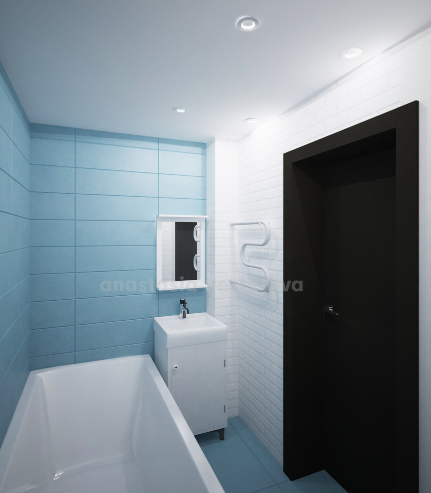 Квартира "Скандинавия"