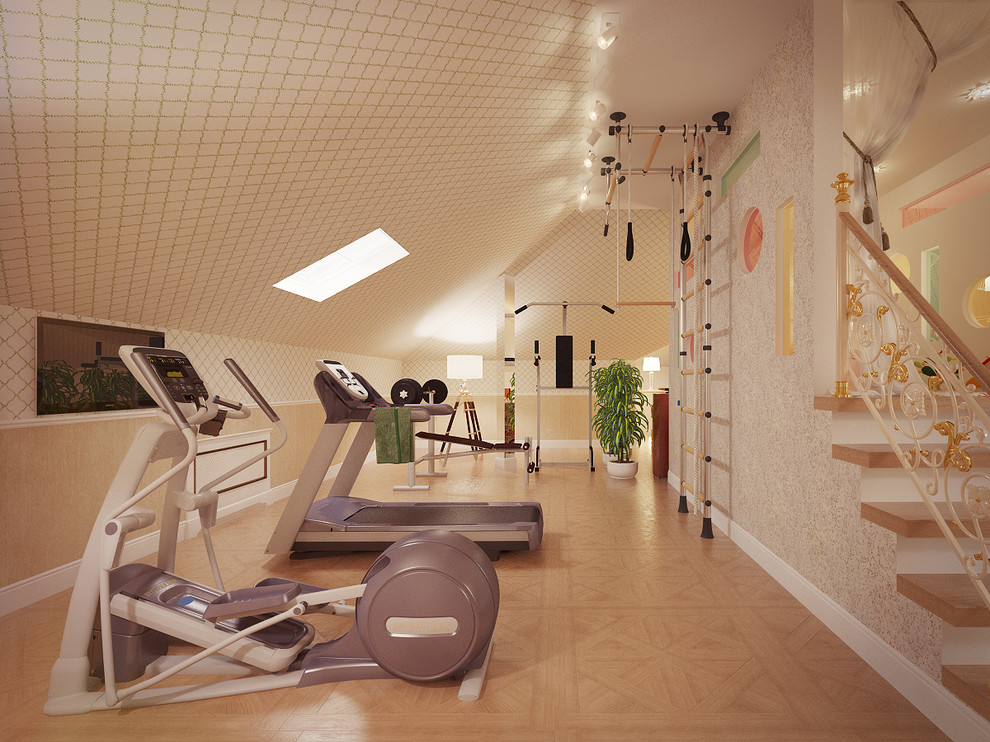 Дом в Подмосковье