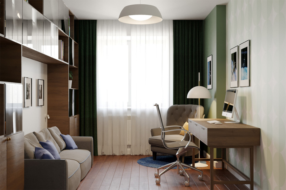 Жилая квартира, 3 комнаты, 75 кв.м.