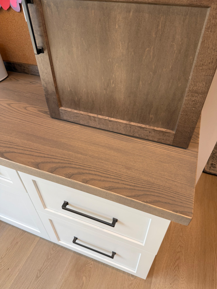 Oswego East 1st Floor Remodel