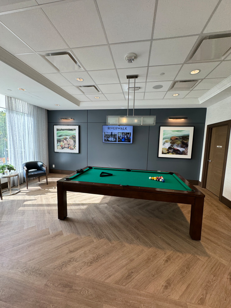 Billiard Room