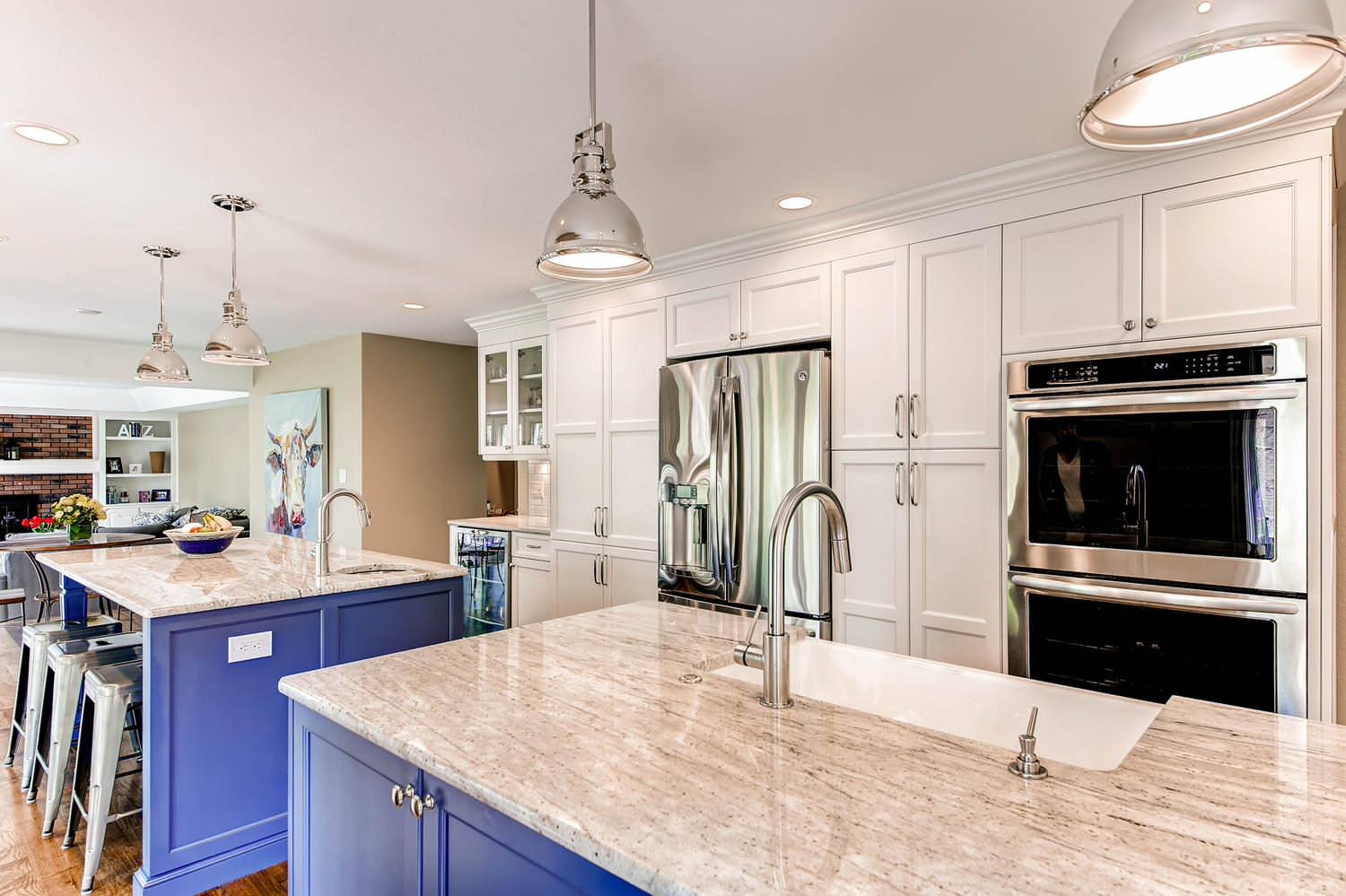 Transitional Kitchen