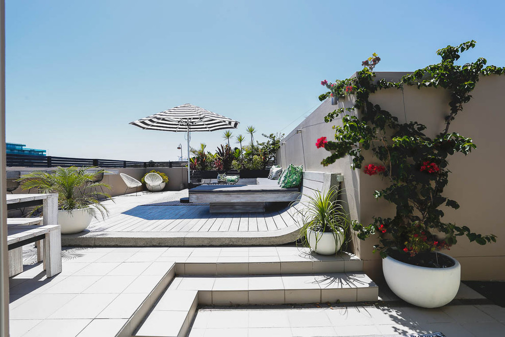 Bondi Beach Rooftop - Contemporary - Sydney - by Terrace | Houzz AU