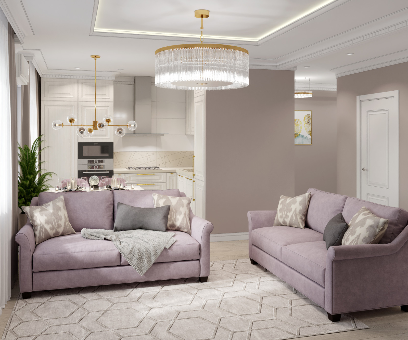 ЖК Два капитана