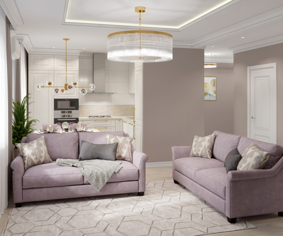 ЖК Два капитана