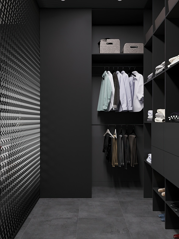 Дизайн-проект однокомнатной квартиры