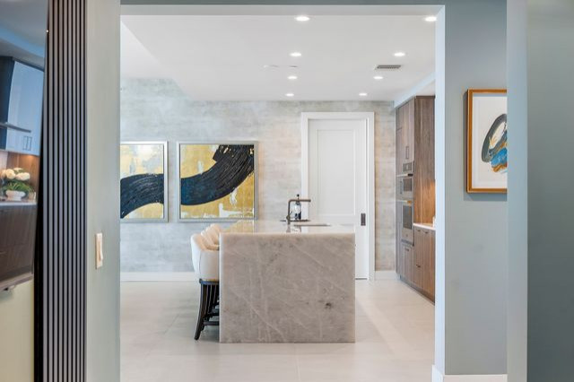 The Perfect Space