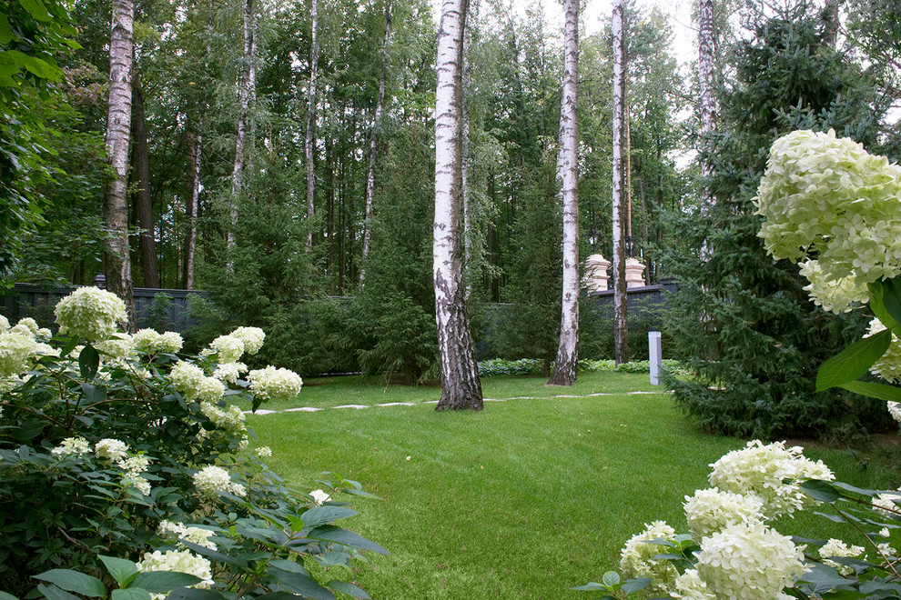 Сад пять уровней комфорта