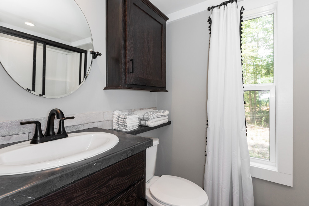 Tiny Home - Clayton Park Models - The Swayback
