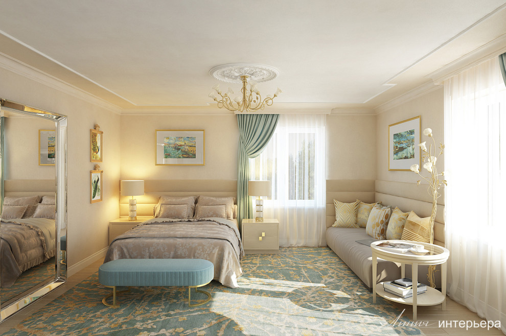 Дизайн-проект для ремонта дома