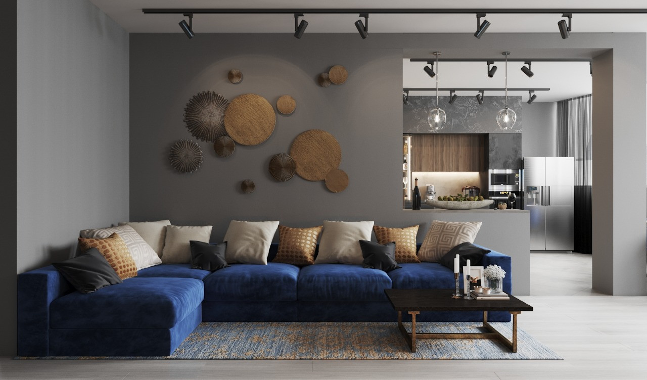 Дизайн интерьера