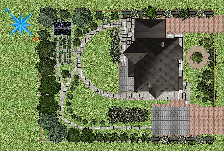 Ленинграская область. Коттеджный посёлок Гатчинские поместья