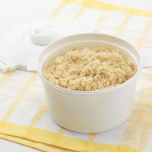small microwave rice cooker