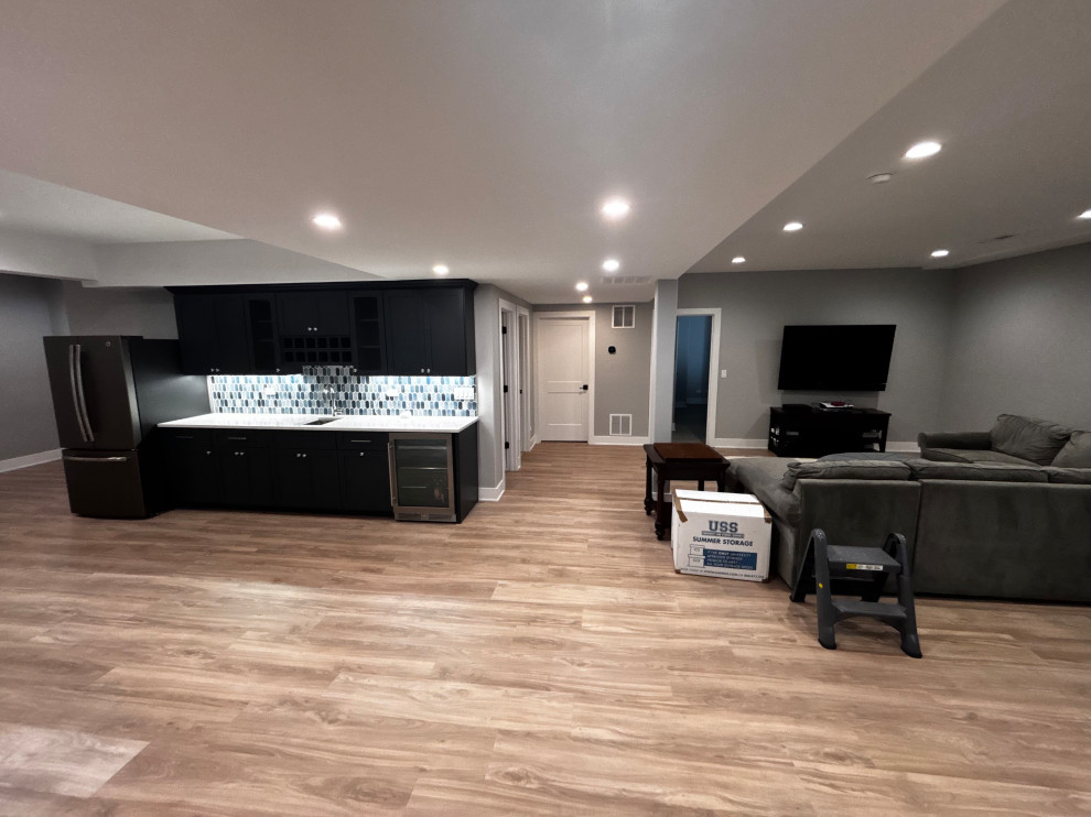 Basement Remodel