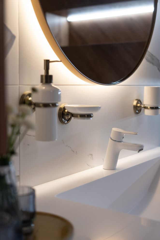 Ремонт всё включено: от шурупа до чашки. Крутые решения 75 м2