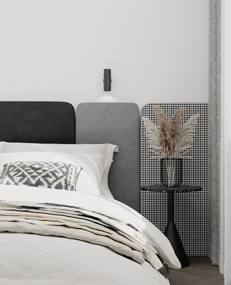 спальня декор