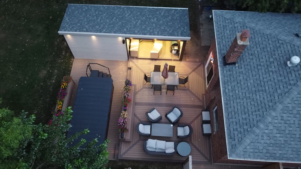 Deck - deck idea in Toronto