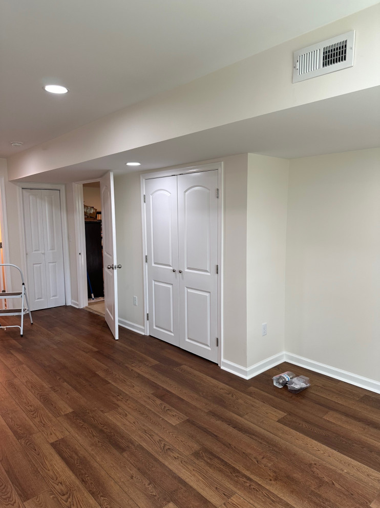 Basement Remodel