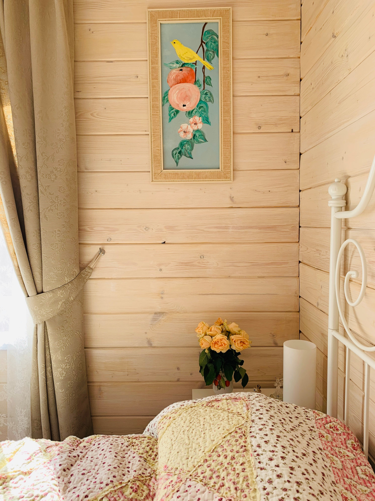 Загородный дом