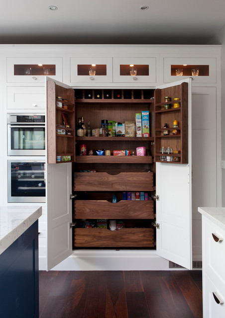 Stepaside transitional-kitchen