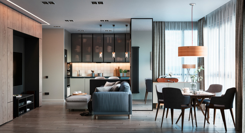 ЖК "За ручьем"