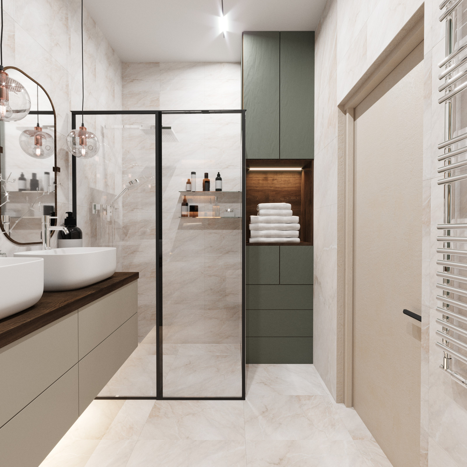 Квартира для молодой семьи г. Калининград