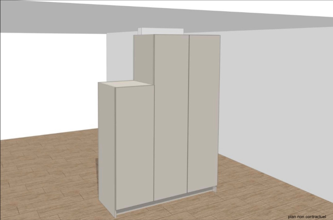 RANGEMENT APPARTEMENT BIARRITZ