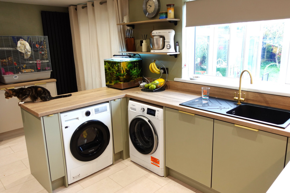 The Barwell Kitchen II - Sodermalm - RRP £20,000 - Luxe Price £17,900