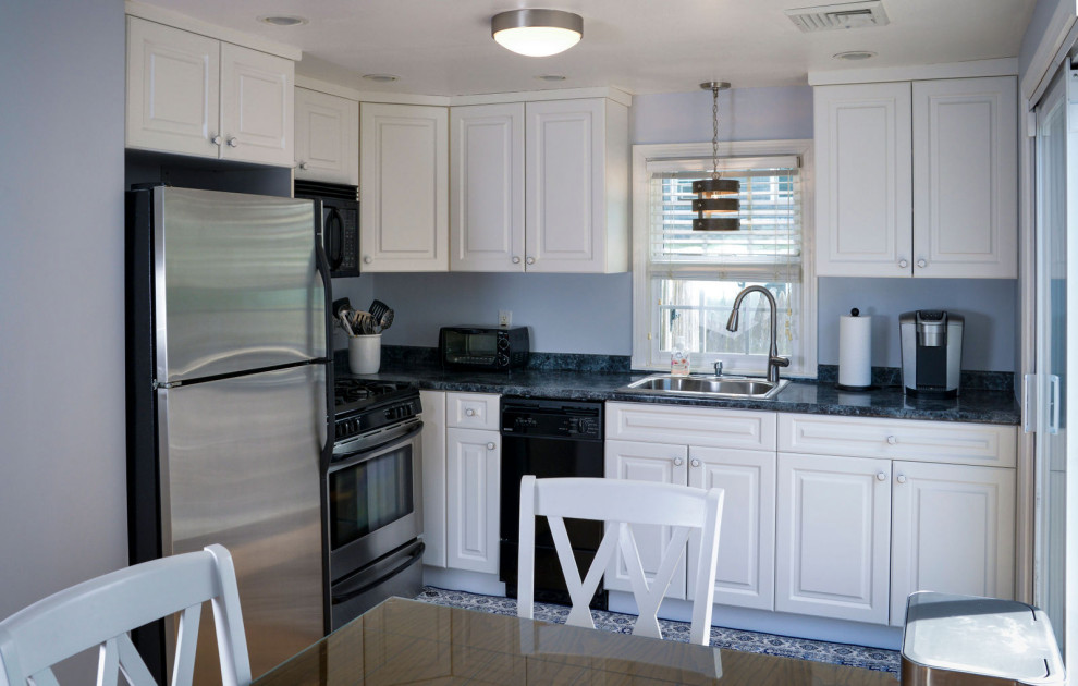 Kitchens and Bathrooms