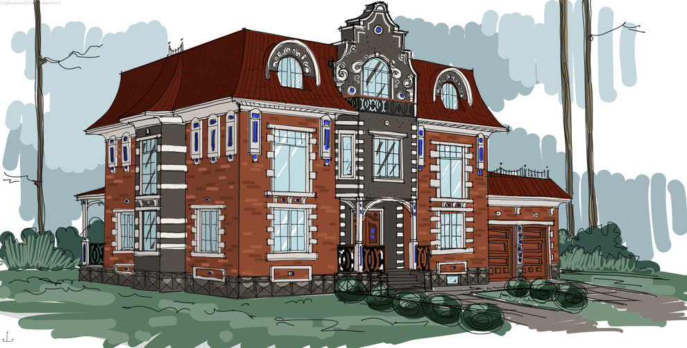 Проекты домов