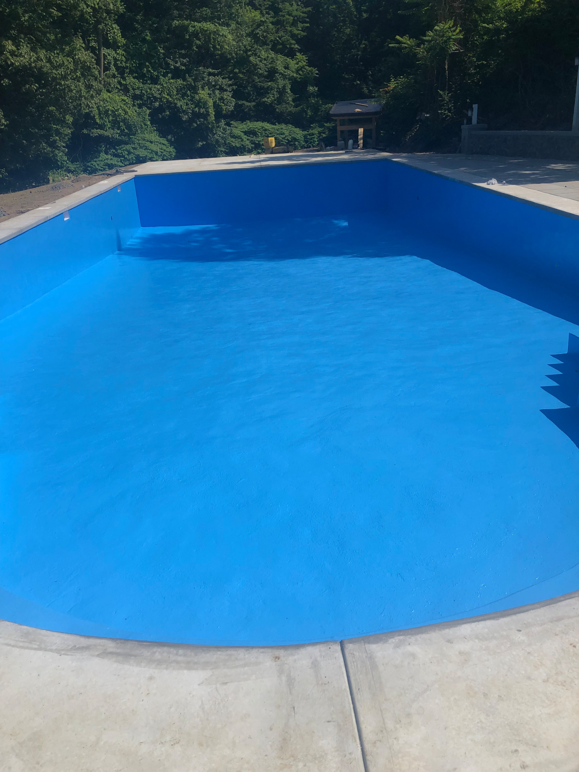 Restoration Pool - Part 2