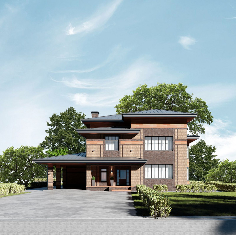 Частный дом | Москва