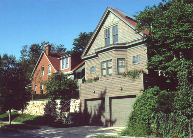 Matthews Residence Studio